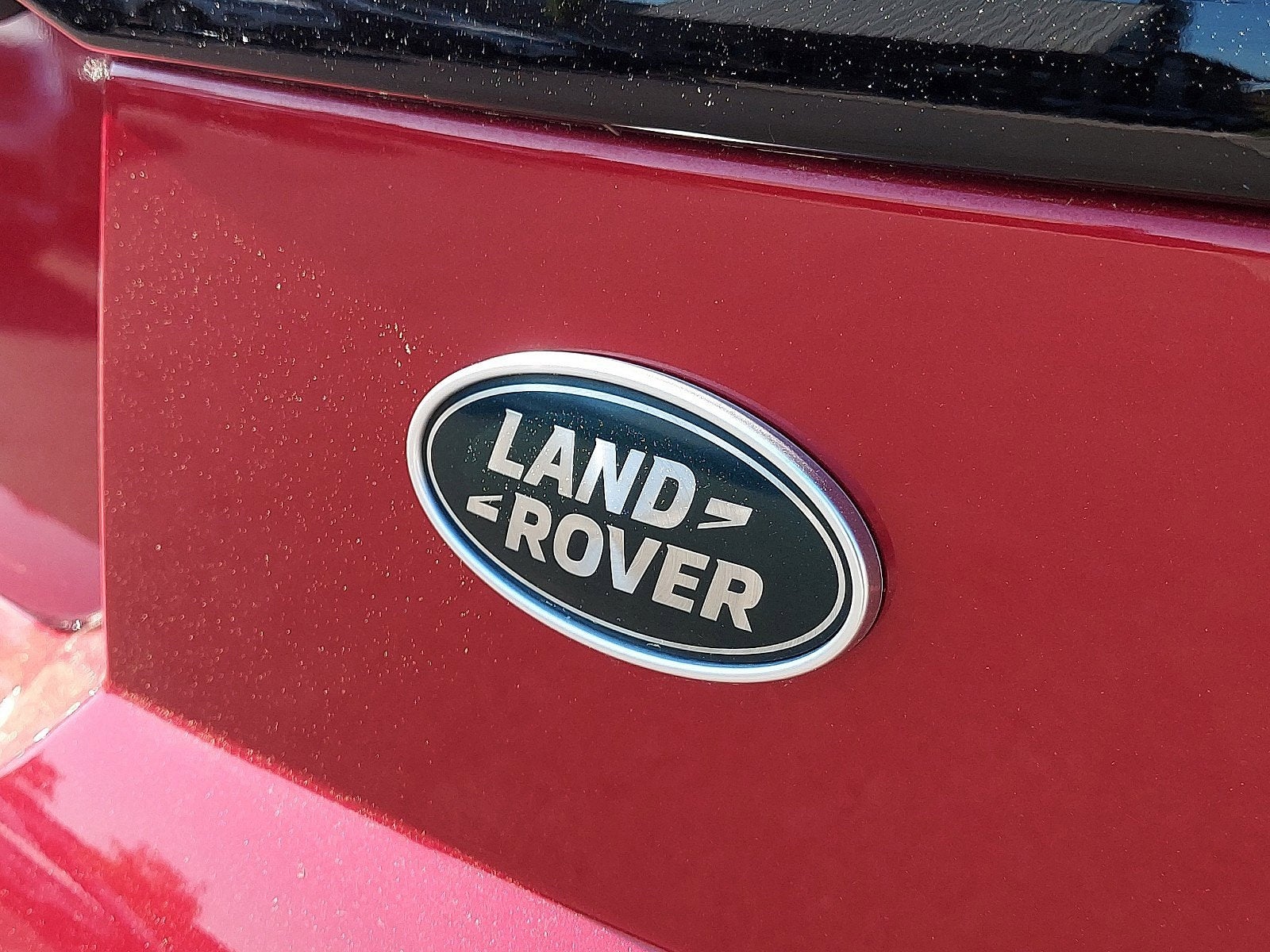 2019 Land Rover Range Rover Sport HST